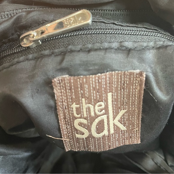 The Sak Black Crochet Bag - Picture 10 of 16